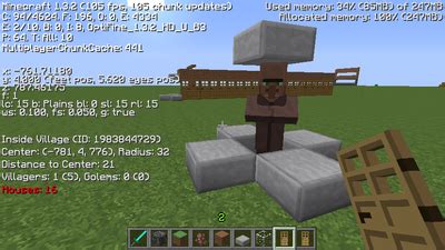 minecraft village mechanics|Village mechanics/Before Village & Pillage – Minecraft .